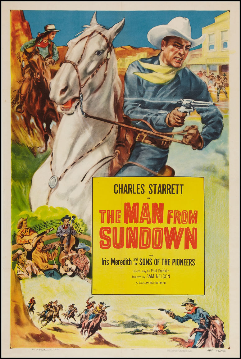 MAN FROM SUNDOWN, THE